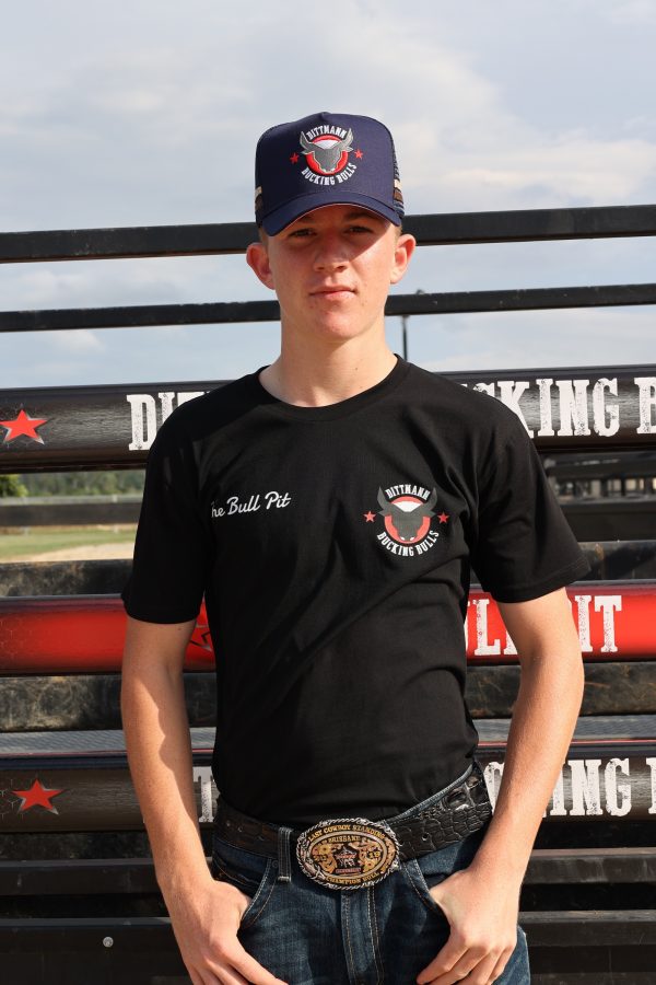 T-Shirt (Adults) | Dittmann Bucking Bulls & The Bull Pit