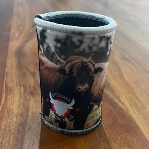 Stubby Cooler | Dittmann Bucking Bulls & The Bull Pit