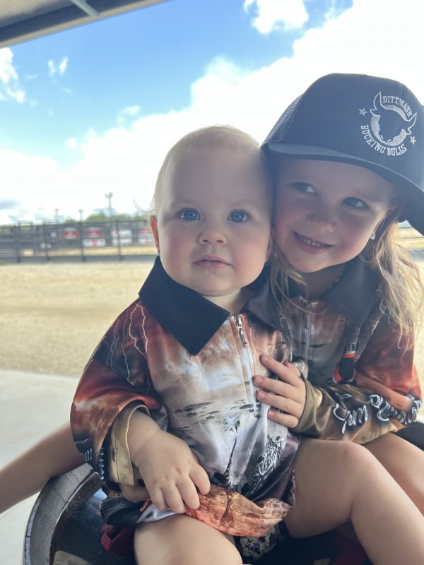 Fishing Shirts (Kids Long Sleeve) - Image 2