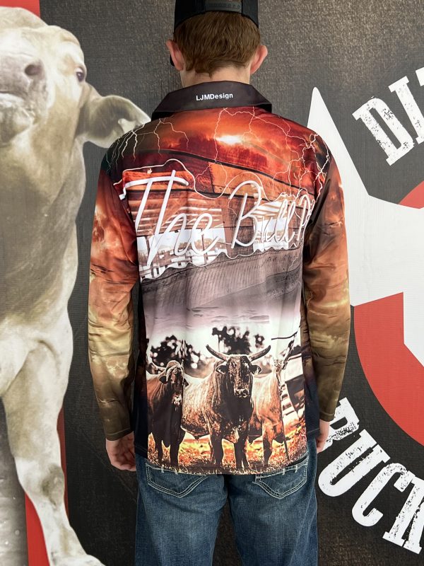 Fishing Shirts (Adults Long Sleeve) - Image 2